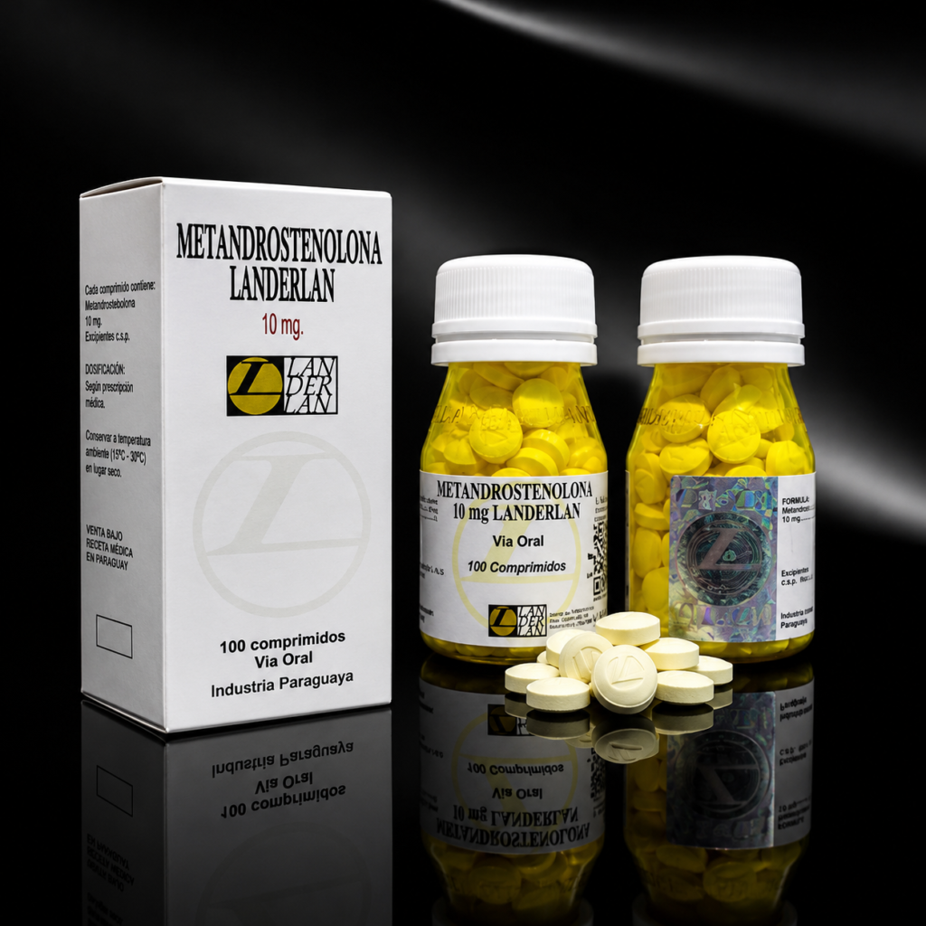 Comprar Masteron