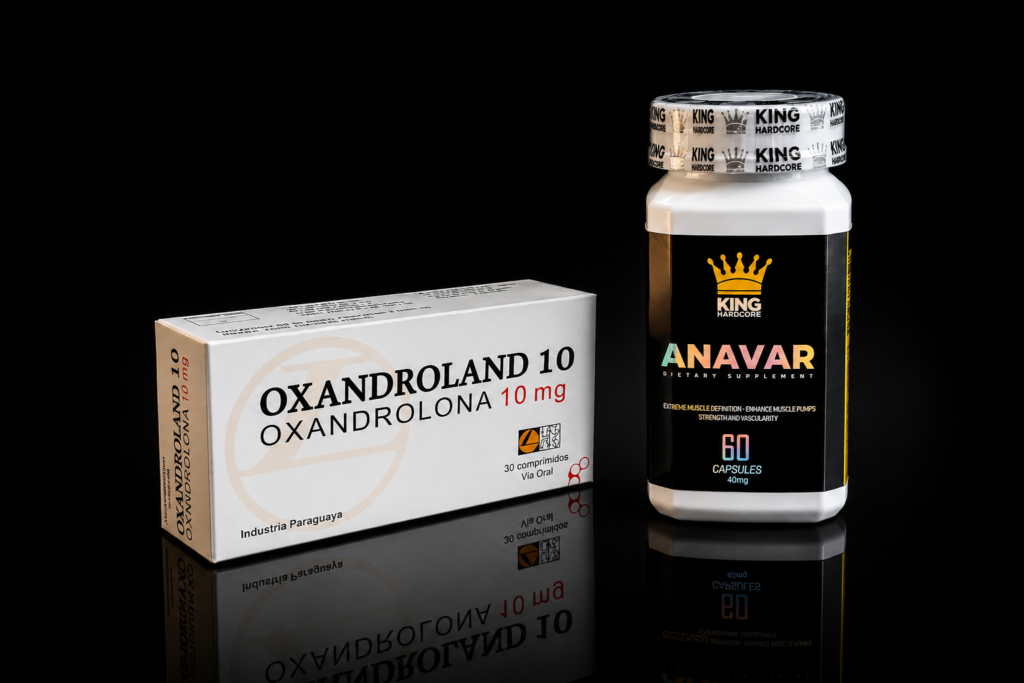 comprar oxandrolona